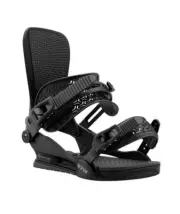 Union STR Men's Snowboard Bindings, Black, Medium MY25