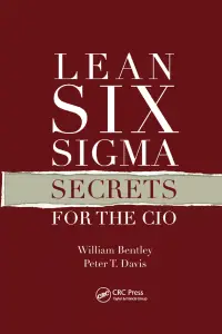 在飛比找博客來優惠-Lean Six Sigma Secrets for the