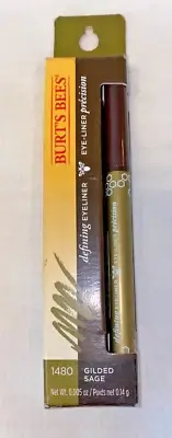 Burt's Bees Defining Eyeliner Retractable Pencil - Gilded Sage 1480