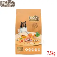 在飛比找Yahoo奇摩購物中心優惠-Mobby 莫比 犬食譜系列飼料 S26鮭魚馬鈴薯全齡犬無穀