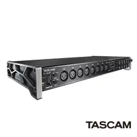 在飛比找PChome24h購物優惠-TASCAM USB 錄音介面 US-16x08