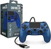 Armor3 Wired Game Controller for PS4/ PC/Mac (Blue) - PlayStation 4