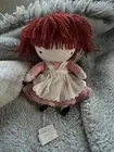 Pocket Doll 1965. Wolfpit Enterprise. Vintage With Original Bonwit Teller Tag