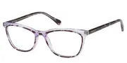 Radley RDO ROMI 161 Men's Glasses Purple Size 53 - Private Health Rebate - Blue Light Block Available
