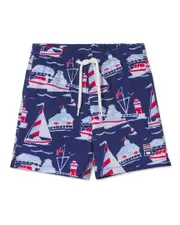 Classic Prep Ford Swim Trunk