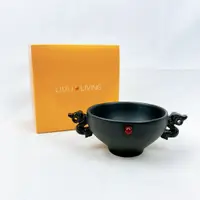 在飛比找蝦皮購物優惠-琉璃工房 Liuli Living 如龍 餐碗 瓷器 全新