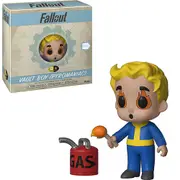 Fallout Vault Boy (Pyromaniac) 5-Star Vinyl Figure