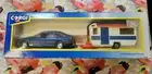Mattel Corgi Ford Sierra & Caravan #91890 1993 IOB please read description