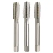 Bordo 3034-7/16TS 7/16" UNF Tap Set HSS