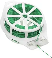 Generic Flexible Garden Fixing Cable for Rope Twist Ties Long Twist Ties Plant Straps