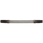 TP Tools 1/2" ID Flexible Metal Hose, 12"L, Made in USA #8524-00