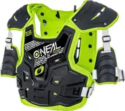 [Oneal] O`Neal PXR, black-green for Men One Size Black Green
