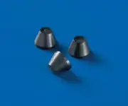 Ferrules 15% Graphite/85% Vespel, 0.32 mm ID, MS-Detectors, pK 10, NP 29033497