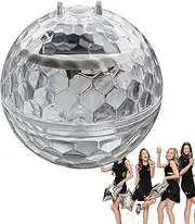 Waterproof Solar Floating Lights | Solar Floating Pool Light | 7 Colors Changing Globe Night Lamp with Pond Led Light | Led Floating Light Ball for Outdoor Garden Yard Swimming Pool