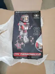 Wowwee Mr Personality Robot New in Box