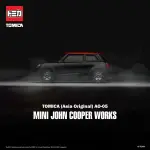 ★【  TOMICA】ASIA 限定商品 AO-05 MINIJOHN COOPER WORKS TM90399