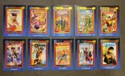 2023-24 Upper Deck DC Annual - Number 1 Spot - Complete 20 Card Set