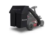 BAUMR-AG 150L Grass Catcher, for 36' 360RX Electric Ride on Lawn Mower