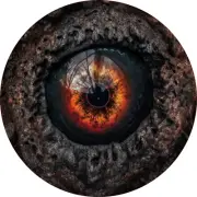 Neoprene Objective Markers - 3.5" Gaze - Kill Team