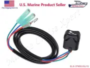 Suzuki Outboard Tilt Trim Switch 37850 93J10 37850-93J10