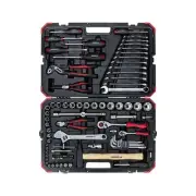 Socket set 1/4+1/2 size10-32mm 100pcs R46003100