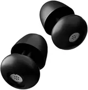 Noise Reduction Earplug | Silicone Earplugs Hearing Protection for Sleep - Portable Hearing Protection Ear Plug for Outdoor Travel and Study