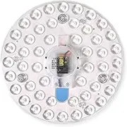 Staright LED Light Source Module Retrofit Light Kit for Ceiling Light Module Bulb Replacement White Light AC180-265V