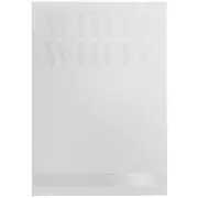 Fabriano A3 White Pad 300GSM 20 Sheets