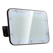 Led Flood Light 200W Outdoor Lights, 23,000LM Super Bright with 5000K