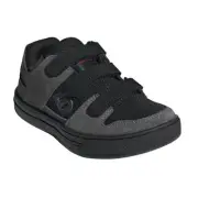 Five Ten FREERIDER VCS Kids Shoes MTB BMX DH Youth Cycling Flat Pedal Black Gray