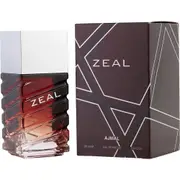 Zeal Edp Spray by Ajmal for Men - 100 Ml