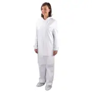 Shield Disposable Aprons on a Roll White Pack of 1000 A2W/R