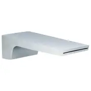Koko Waterfall Bath Outlet, Chrome