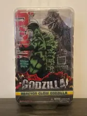 Neca Godzilla Reactor Glow in the Dark Action Figure LootCrate Exclusive