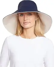 [Solbari] Ultra Wide Brim Hat UPF50+ UV Protection, Sun Hat