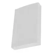 10x Game Plastic Cartridge Protector Cover Box Case For Nintendo SNES/Super NES