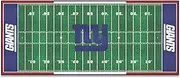 FANMATS 7360 NFL - New York Giants Field Runner Rug - 30in. x 72in.