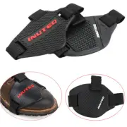 Motorcycle Motorbike Shift Pad Shoe Boot Protector Cover Rubber Gear Guards US