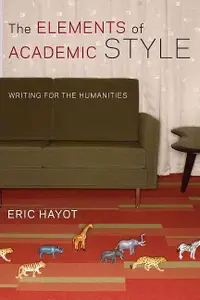 在飛比找誠品線上優惠-The Elements of Academic Style