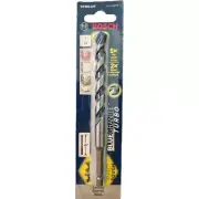 BOSCH HCBG15T 7/16 In. x 6 In. BlueGranite™ Turbo Carbide Hammer Drill Bit
