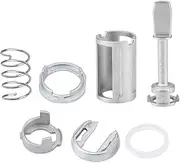 Door Lock Repair Kit, Front Door Lock Barrel Repair Kit, Door Lock Cylinder Barrel Repair Kit