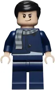 LEGO Gru - Dark Blue Jacket Minifigure Despicable Me 40511 75549 NEW mnn004
