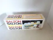 New Vintage Salton Yogurt Maker Thermostat Controlled Model GM-5