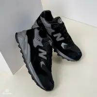 在飛比找蝦皮商城優惠-New Balance 580 男 黑灰 GTX 防水 緩震