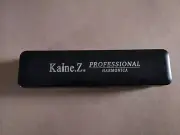 New Kaine.Z Tremolo 24-Hole Professional Harmonica Key of C