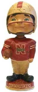 NCAA Nebraska Vintage Bobble
