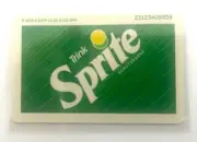 SPRITE / COCA-COLA Germany Phone Card Chip Card RARE