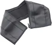 UPKOCH Pram Armrest Leather Protector Handlebar Sleeve Stroller Accessories Easy Install Washable for Pram Handle