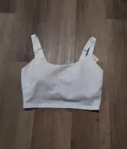 OFFLINE by Aerie Womens size XL Padded Sports Bra Adjustable straps White NEW