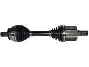 GSP 77BP58V Front Left CV Axle Assembly Fits 2007-2015 Volvo S80 New CV Axle